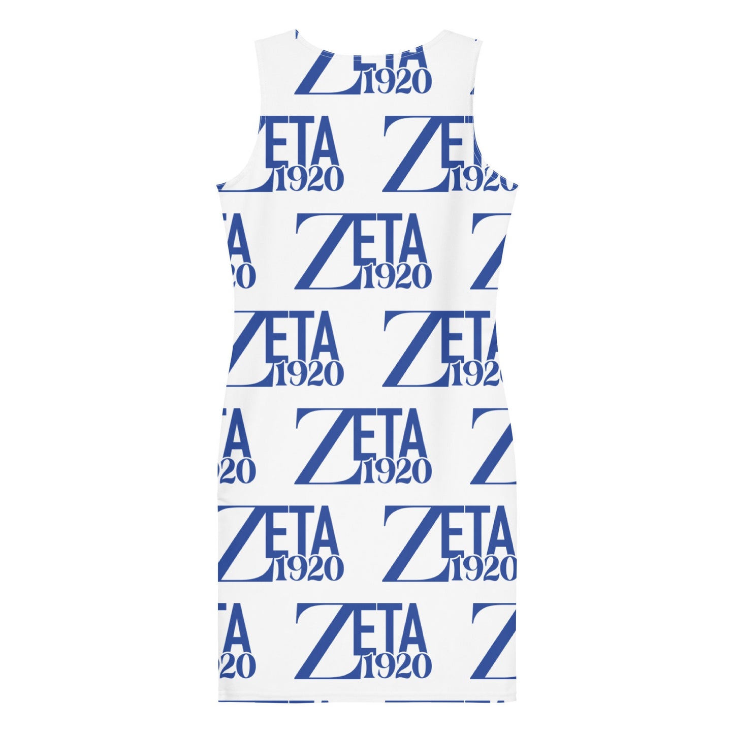 Zeta Phi Beta Bodycon Dress: Embody Fabulous Fitted Fashion
