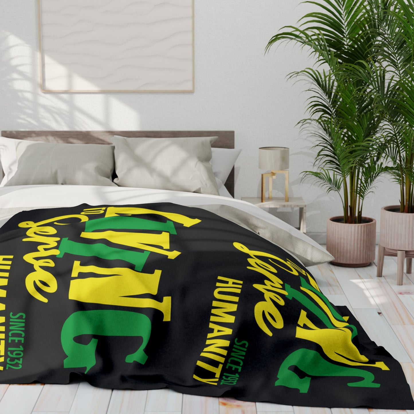 Chi Eta Phi Personalized Arctic Fleece Blanket - Cozy Moments Await!