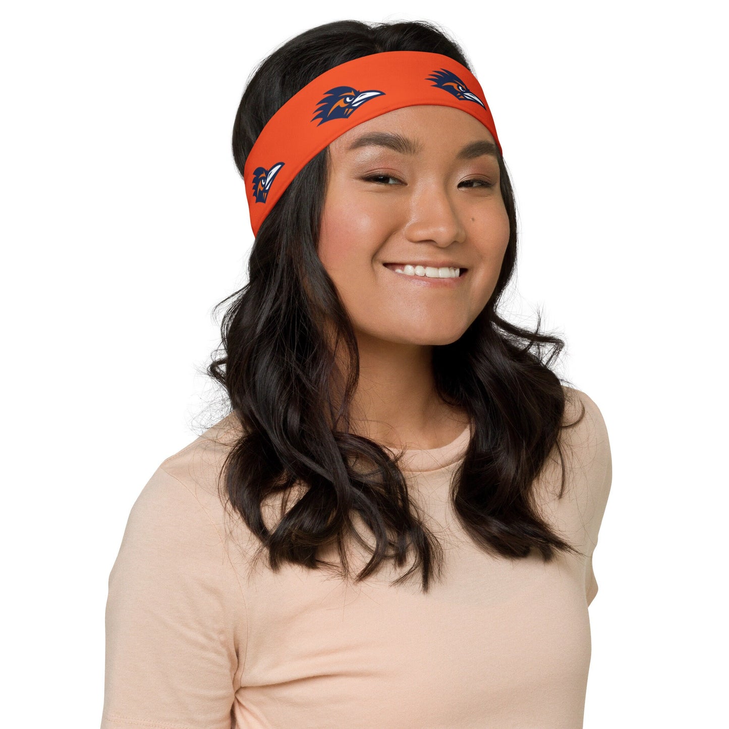 UTSA Pride Stretch Headband: Stay Comfortable, Represent with Style