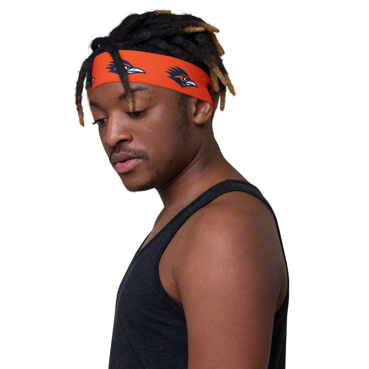 UTSA Pride Stretch Headband: Stay Comfortable, Represent with Style