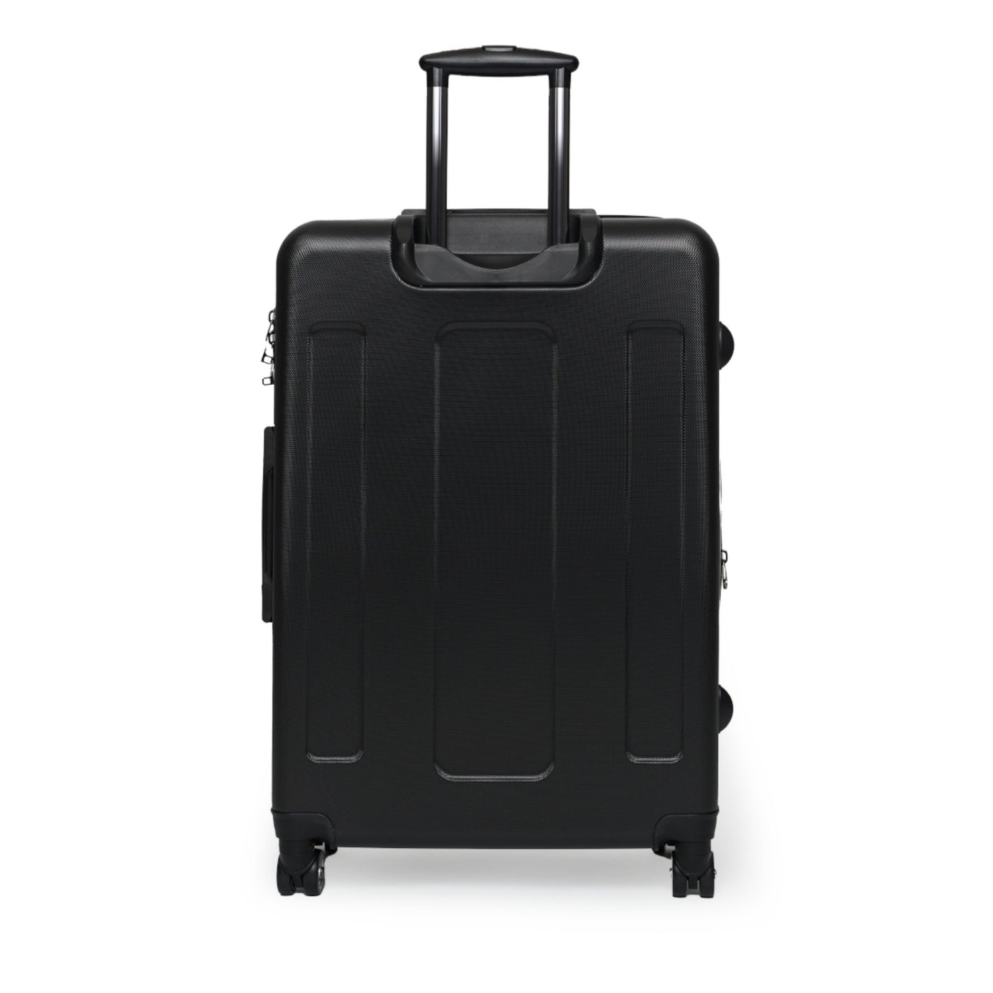 Zeta Phi Beta Hardcase Suitcase: Travel in Style with Sorority Pride