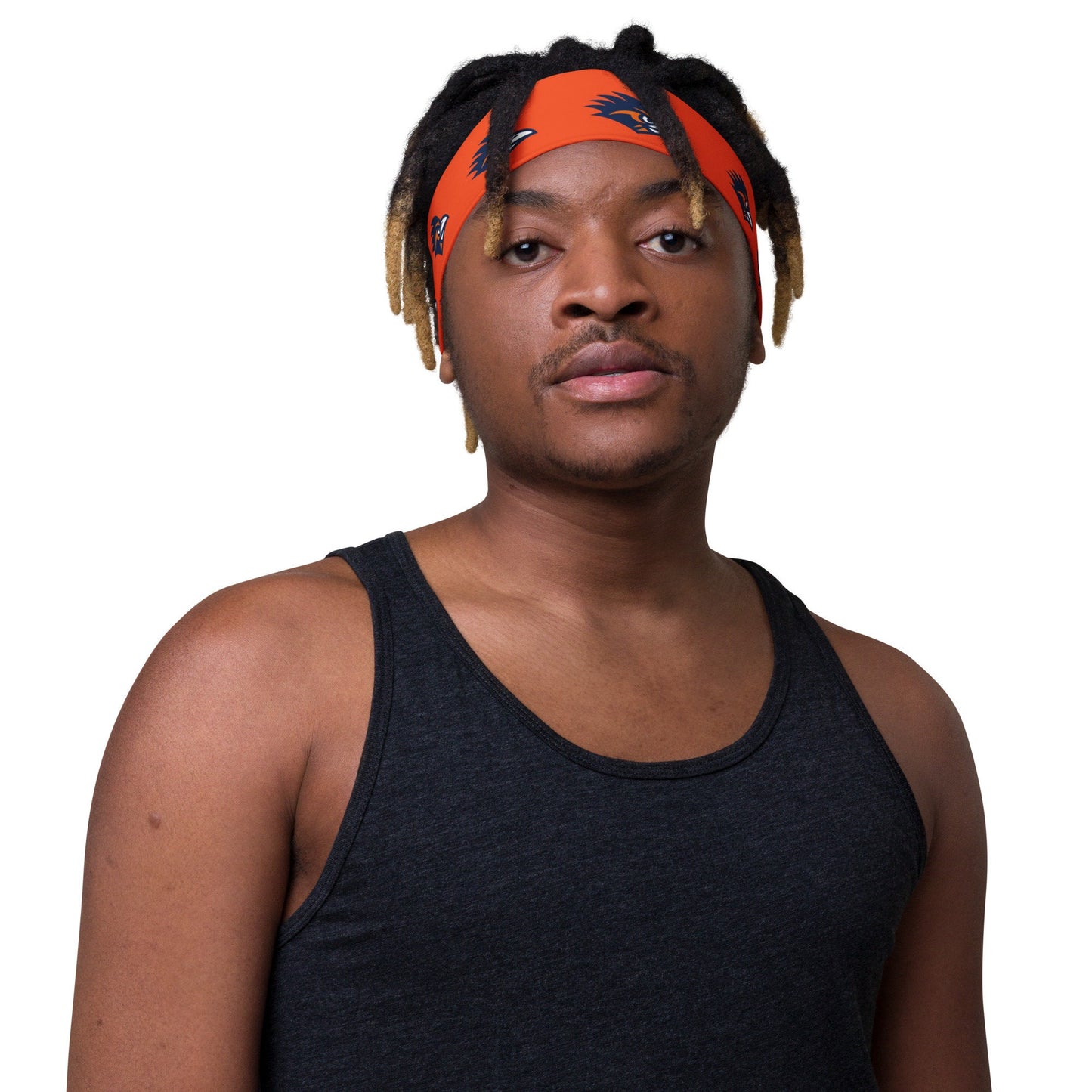 UTSA Pride Stretch Headband: Stay Comfortable, Represent with Style