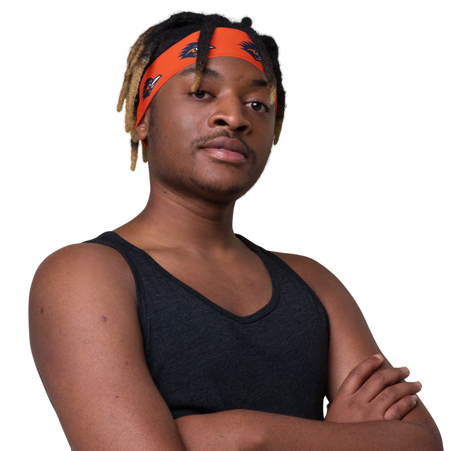 UTSA Pride Stretch Headband: Stay Comfortable, Represent with Style