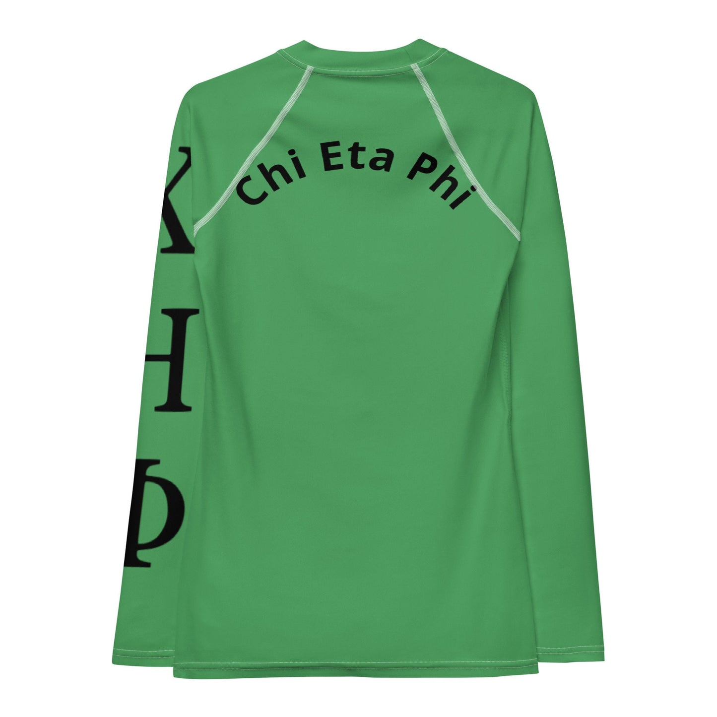 Chi Eta Phi Women's Long Sleeve Shirt - Sun & Sand Protector