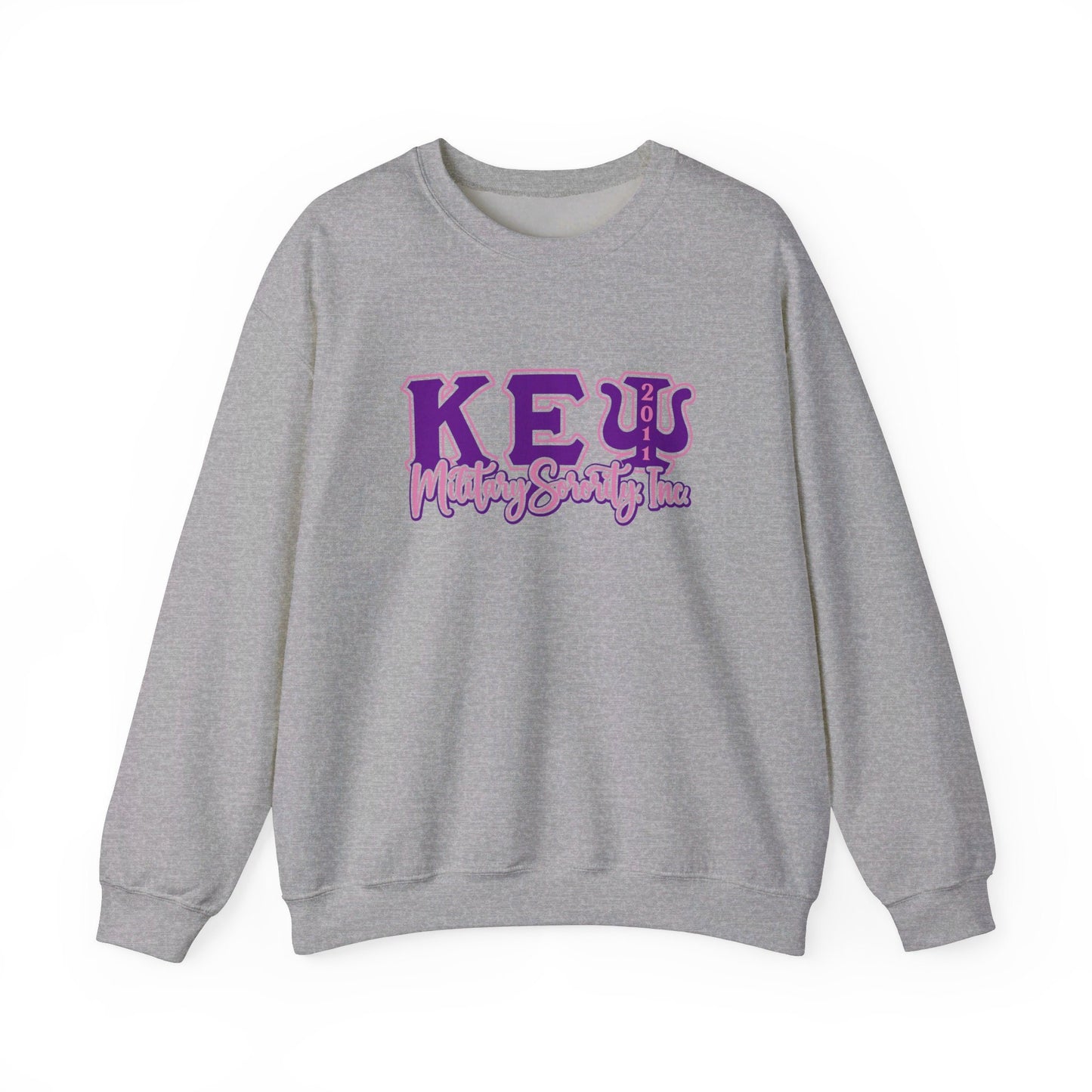 Kappa Epsilon Psi Sorority Loose Fit Sweatshirt