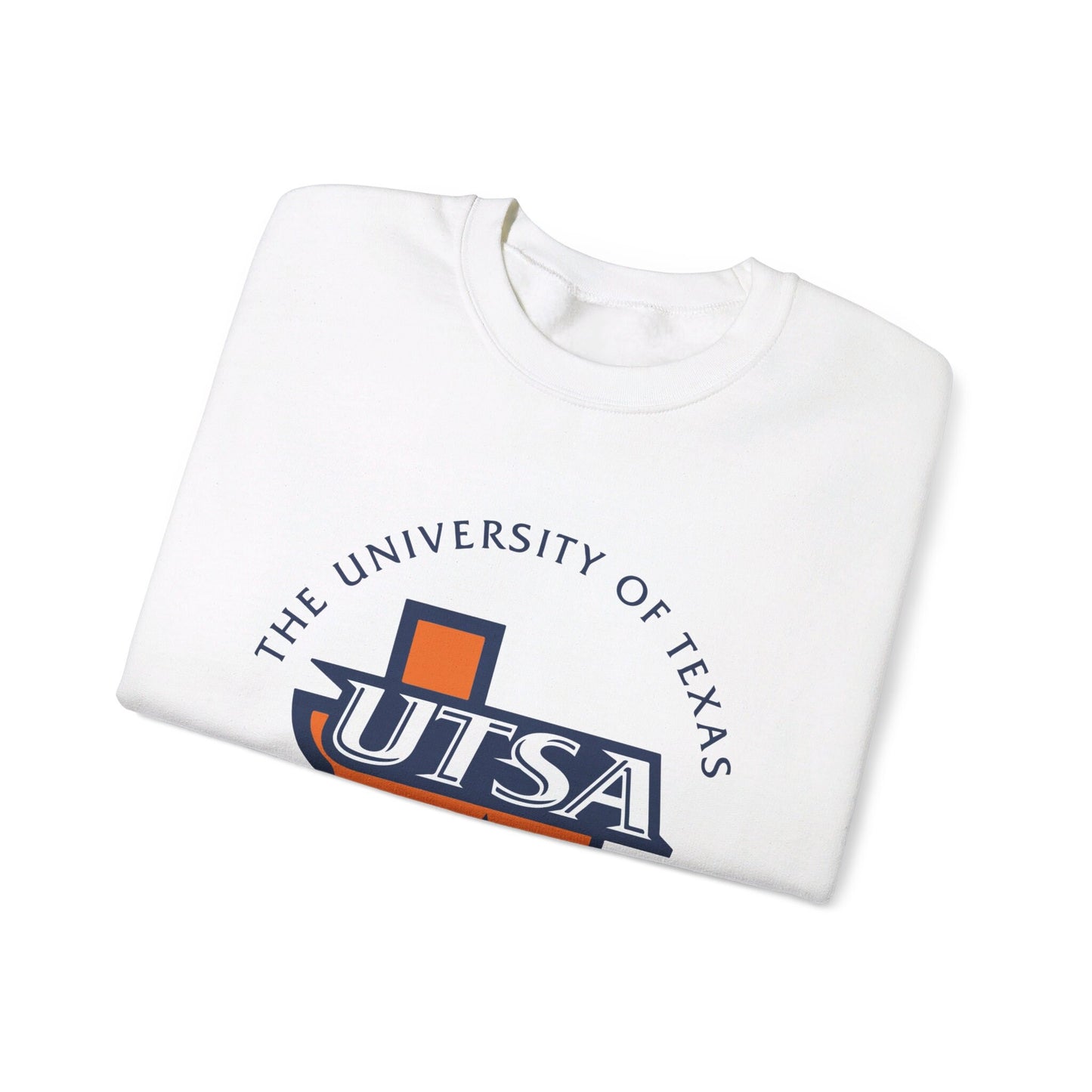 UTSA Crewneck Sweatshirt: Stay Cozy in Style with Roadrunner Pride!