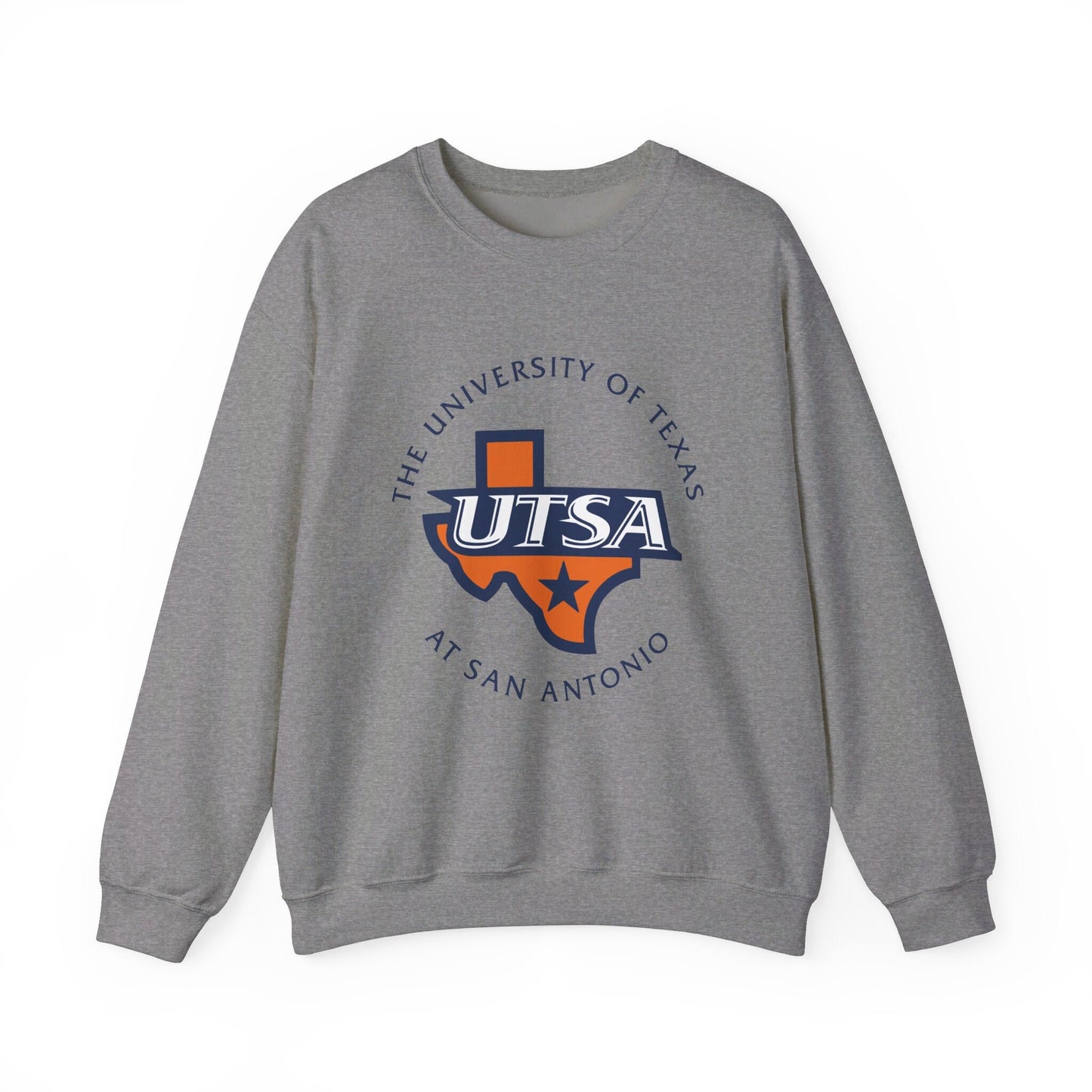UTSA Crewneck Sweatshirt: Stay Cozy in Style with Roadrunner Pride!