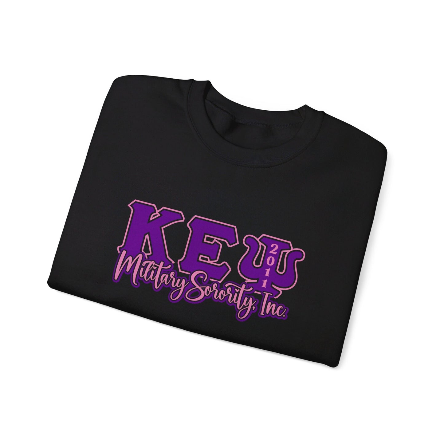 Kappa Epsilon Psi Sorority Loose Fit Sweatshirt