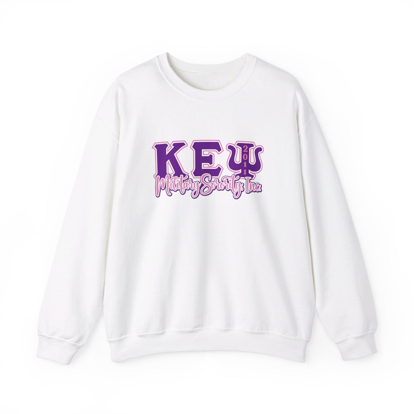 Kappa Epsilon Psi Sorority Loose Fit Sweatshirt