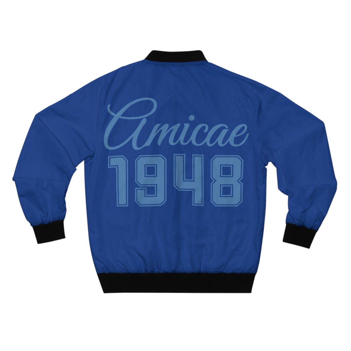 Amicae 1948 Bomber Jacket - Stylish Sorority Apparel