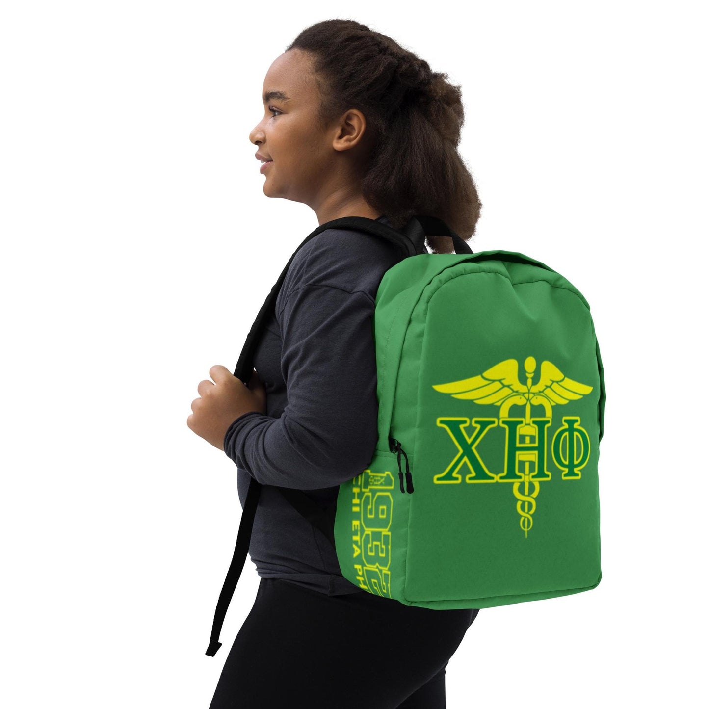 Chi Eta Phi Backpack – Stylish, Spacious, and Durable