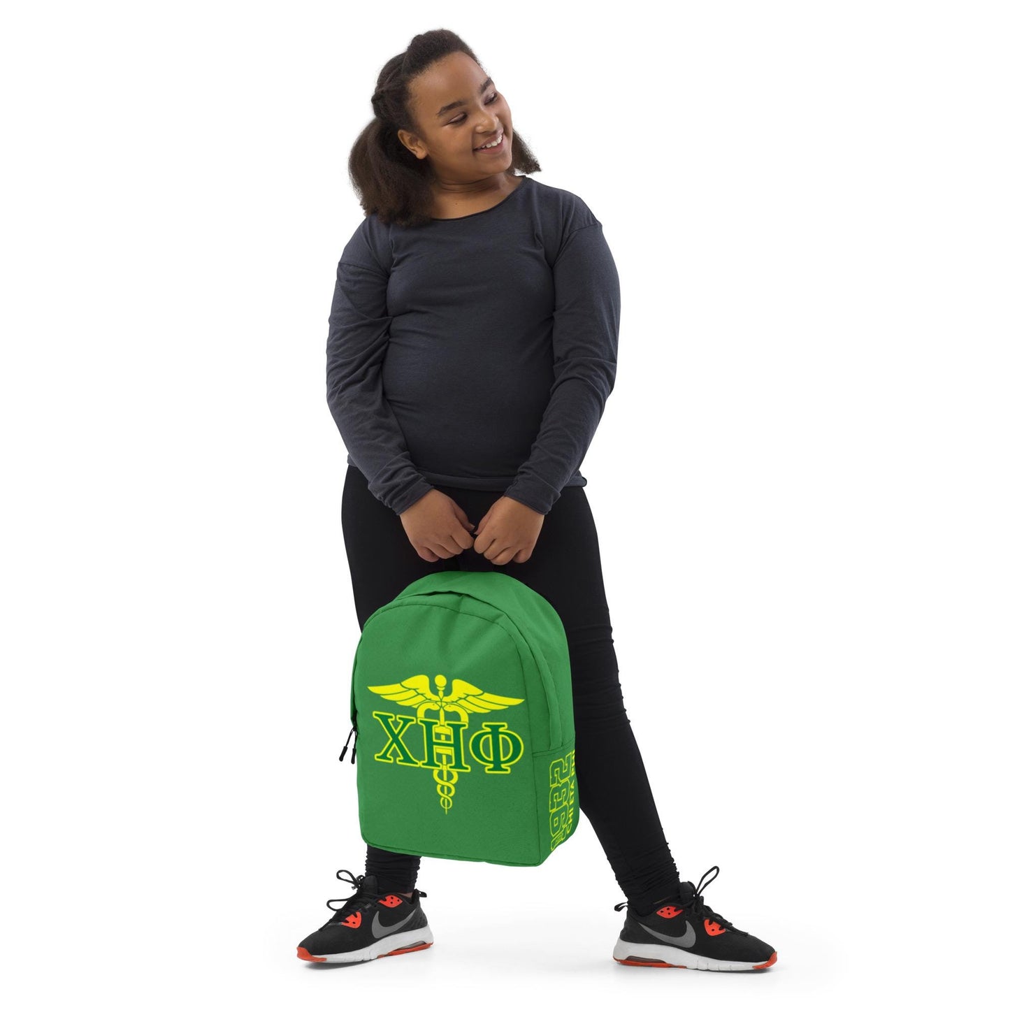 Chi Eta Phi Backpack – Stylish, Spacious, and Durable