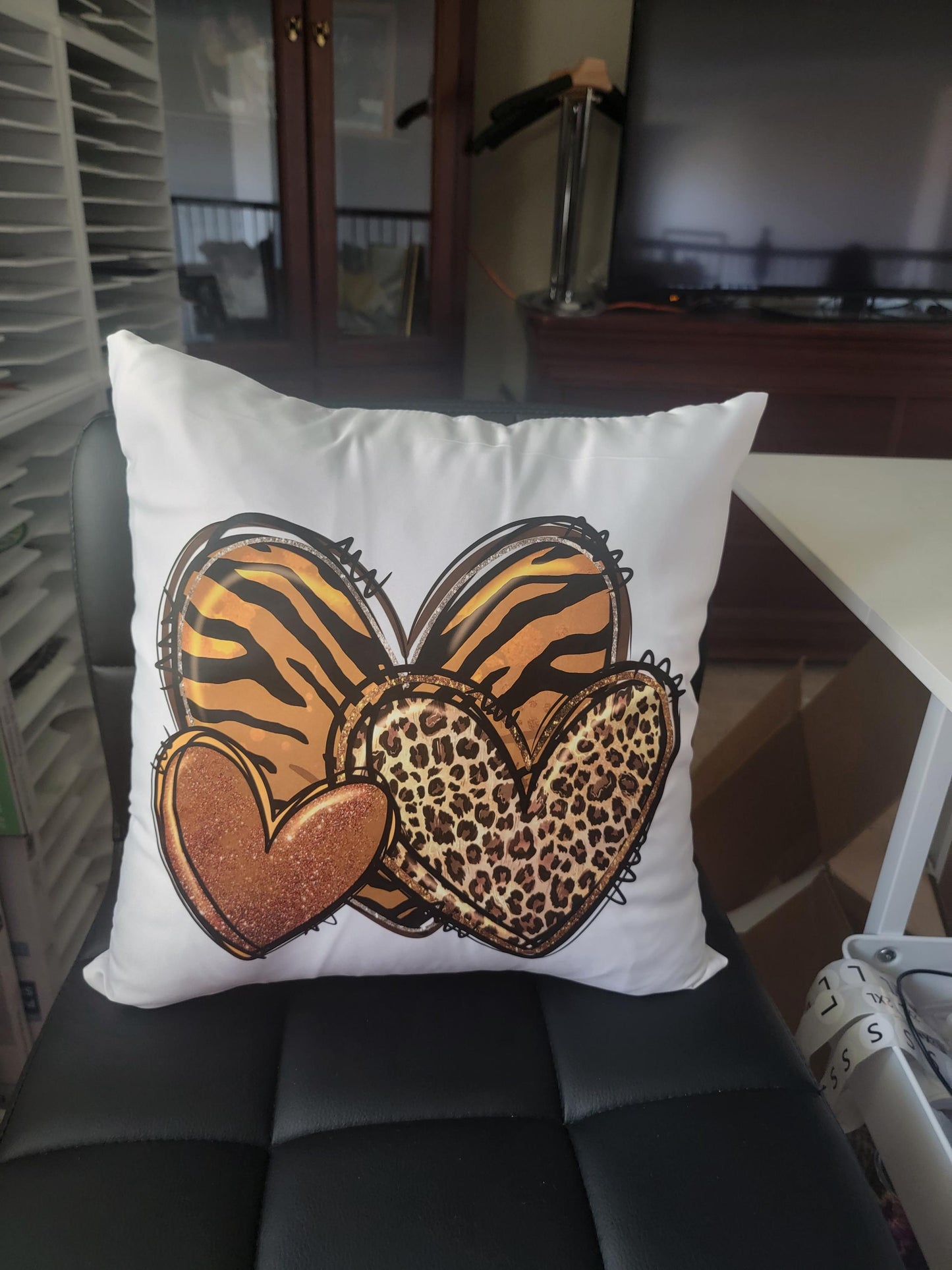Decorative Throw Pillows – Black Culture, Butterfly, Sunflower Designs | Soft and Stylish