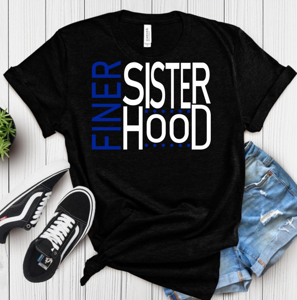 Divine 9 Sorority T-Shirts – AKA, Delta, Sigma, Zeta | Bold Greek Paraphernalia Tees