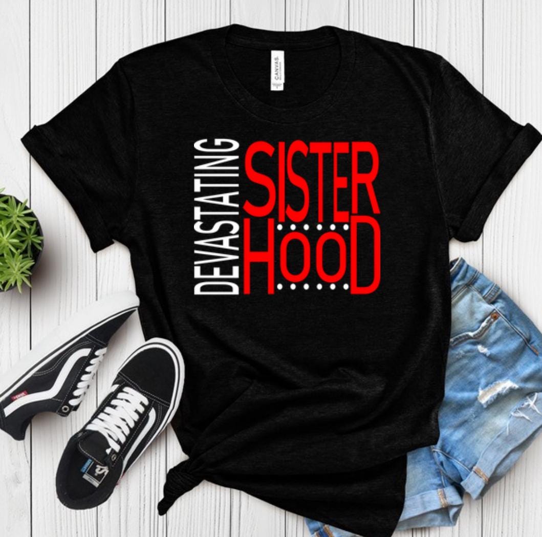 Divine 9 Sorority T-Shirts – AKA, Delta, Sigma, Zeta | Bold Greek Paraphernalia Tees