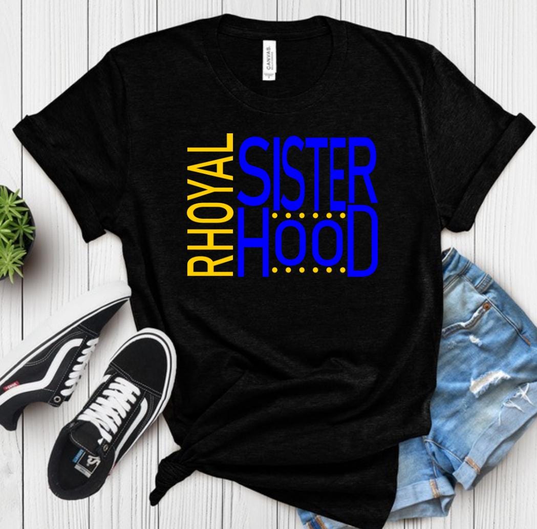 Divine 9 Sorority T-Shirts – AKA, Delta, Sigma, Zeta | Bold Greek Paraphernalia Tees