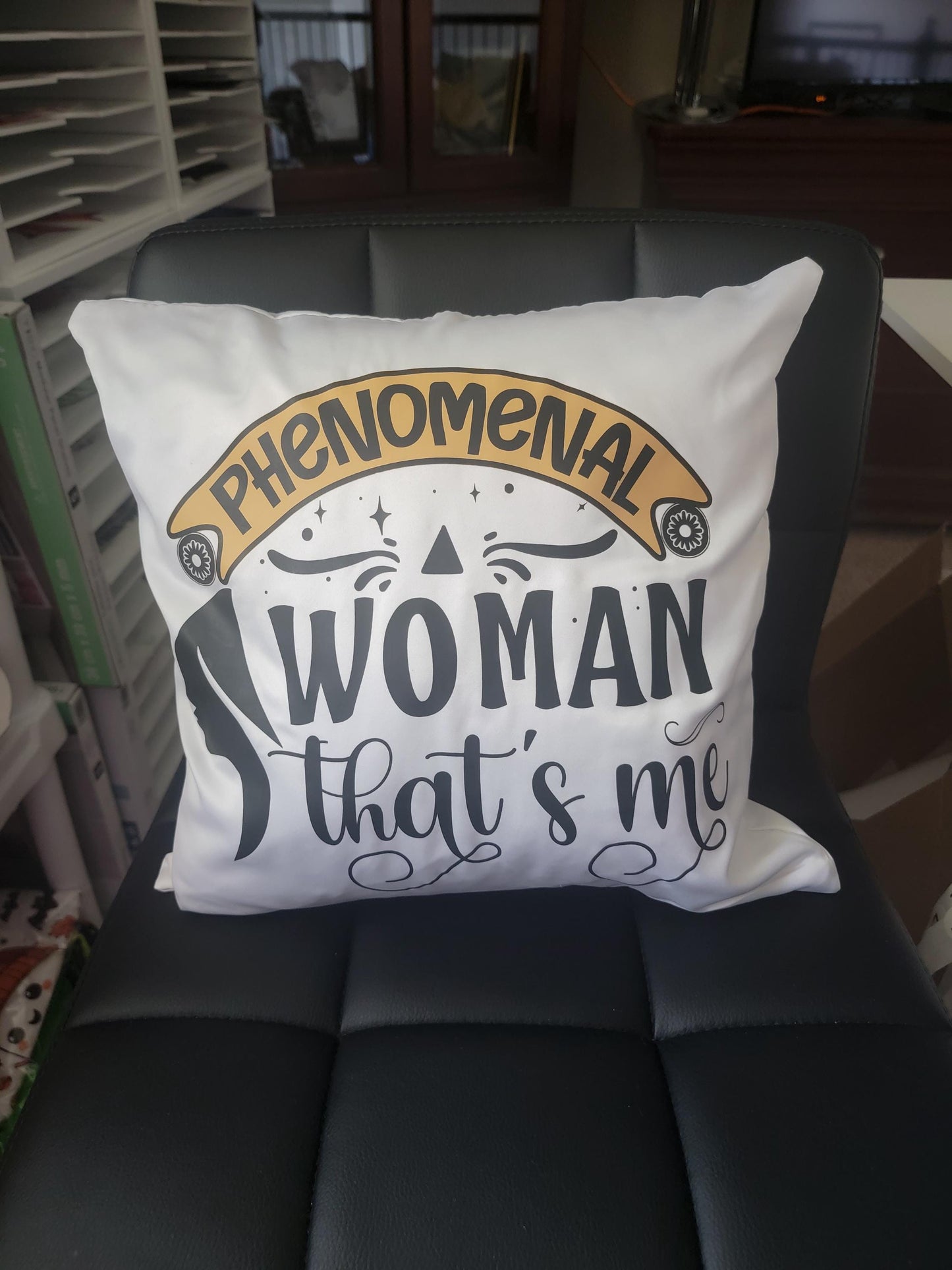 Decorative Throw Pillows – Black Culture, Butterfly, Sunflower Designs | Soft and Stylish