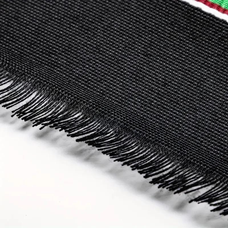Black Grads Matter Honor Shawl – Celebrate Your Achievement with Pride!
