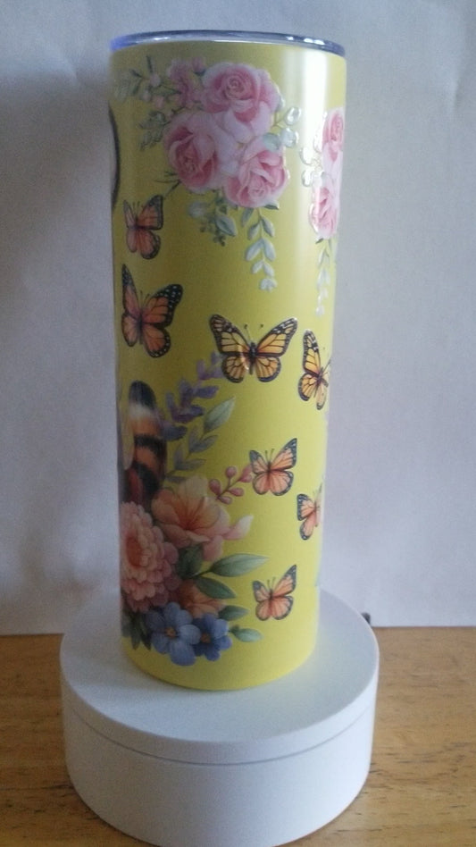VDTFDW- 20 oz Stainless Steel Tumbler | Tiger Reading