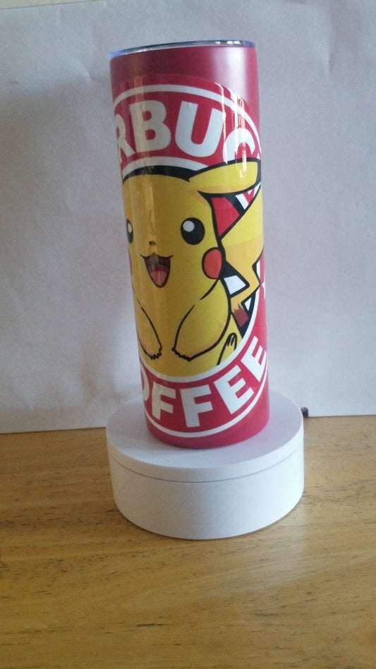 VDTFDW- 20 oz Stainless Steel Tumbler | Pokemon