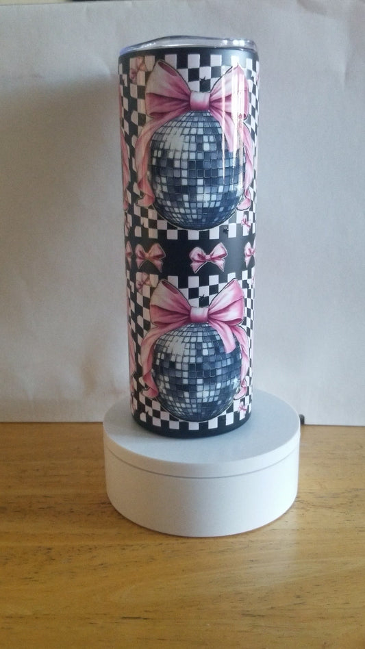VDTFDW- 20 oz Stainless Steel Tumbler | Discoball